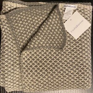 NWT - Croft & Barrow Scarf